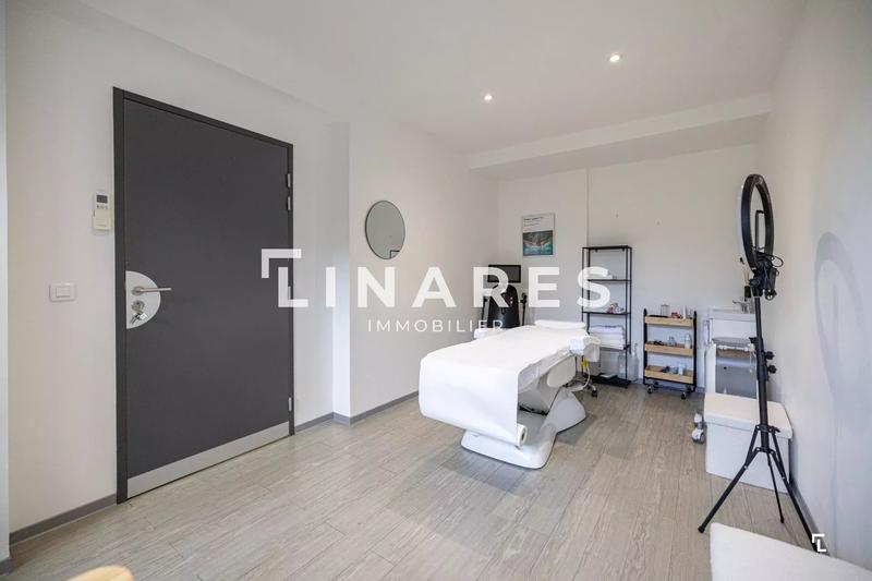 Bureau - 16 m² - 1 pièce