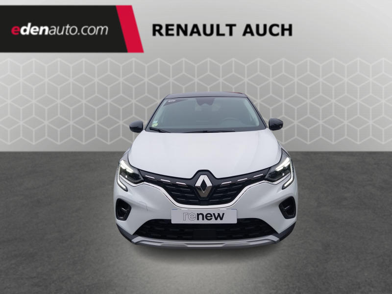 Renault Captur Blue dCi 95 Intens