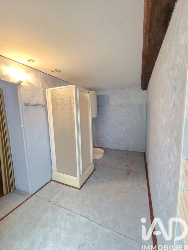 Maison - 68 m² - 2 pièces