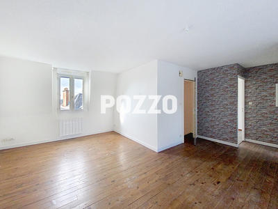 Appartement - 40 m² - 2 pièces