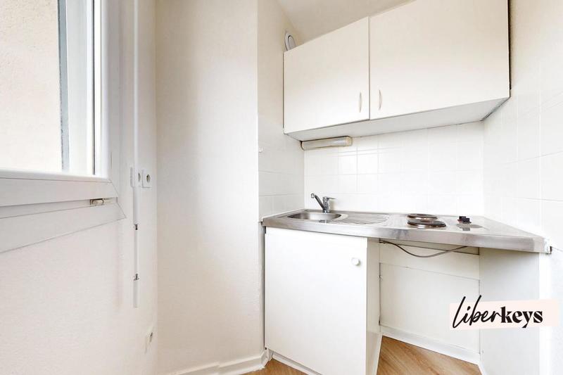 Appartement - 52 m² - 1 pièce