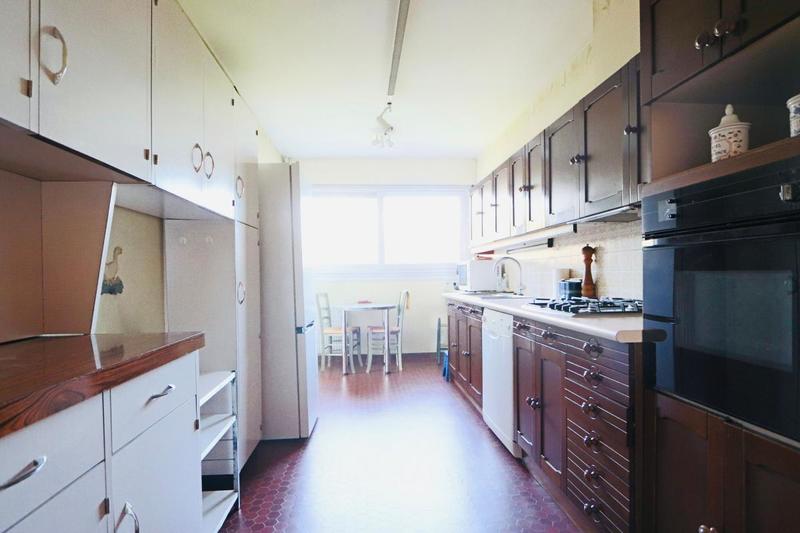 Appartement - 114 m² - 5 pièces