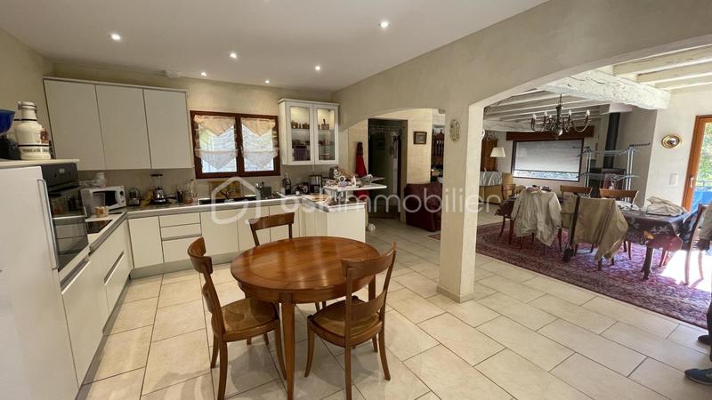 Maison - 178 m² - 6 pièces