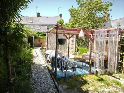 Maison en pierre - 64 m² - 3 pièces