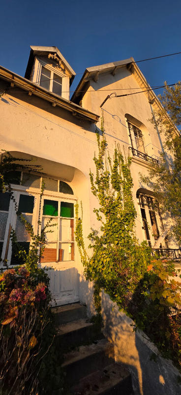 Maison - 75 m² - 3 pièces