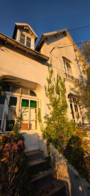 Maison - 75 m² - 3 pièces