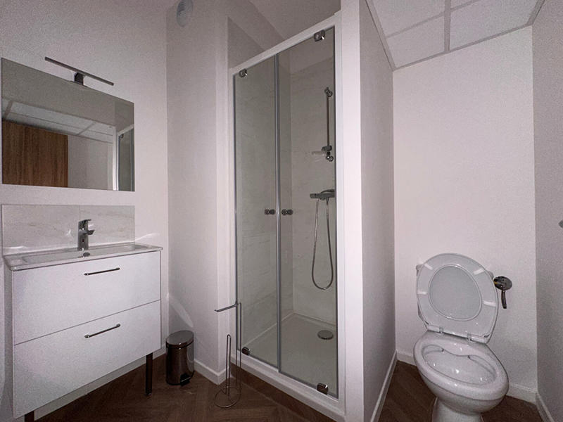 Appartement - 19 m² - 1 pièce