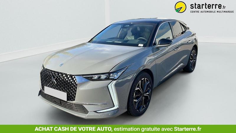 Ds Ds 4 PureTech 130 Eat8 Rivoli