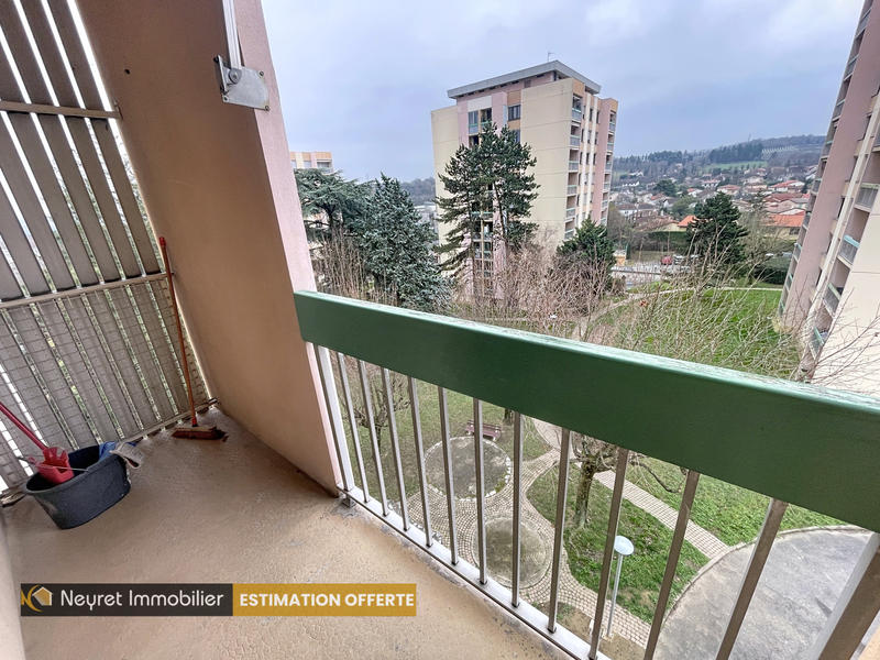 Appartement - 47 m² - 2 pièces