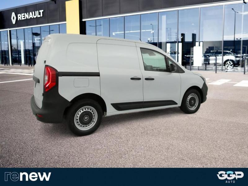 Renault Kangoo Van Blue Dci 75 Grand Confort - 22