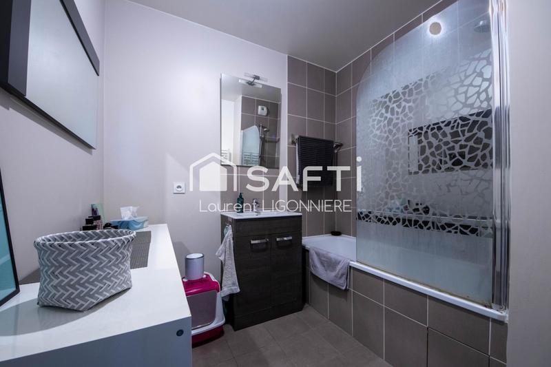 Appartement - 59 m² - 3 pièces