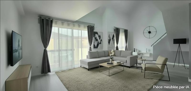 Appartement - 135 m² - 6 pièces