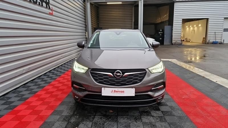 Opel Grandland X 1.5 Diesel 130 Ch Bva8 Edition