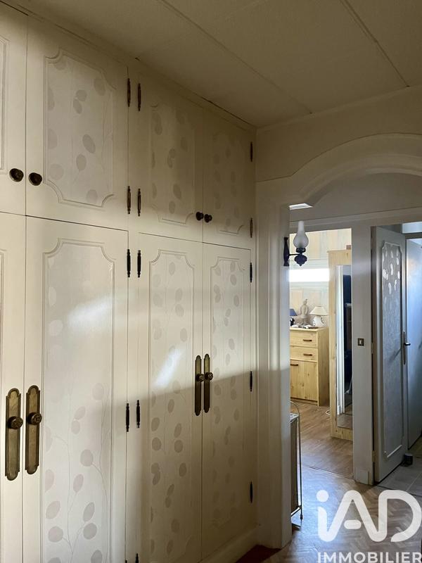 Appartement - 60 m² - 3 pièces