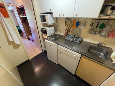 Appartement - 24 m² - 1 pièce