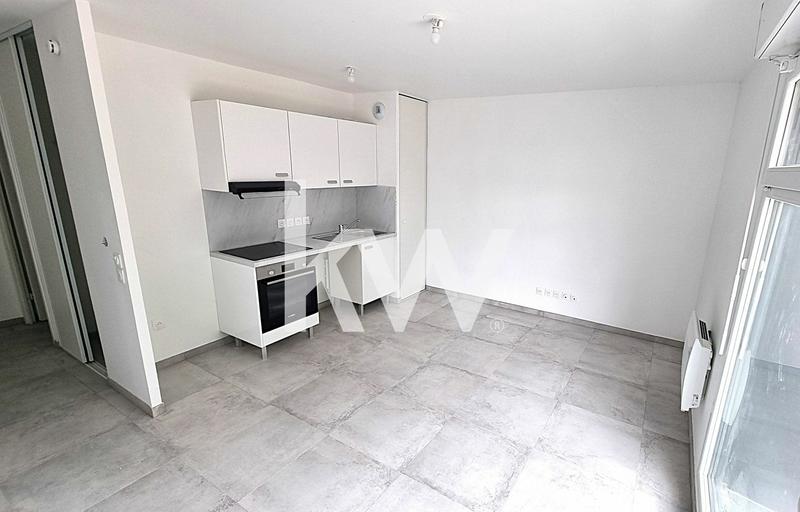 Appartement - 27 m² - 1 pièce
