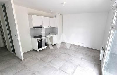 Appartement - 27 m² - 1 pièce