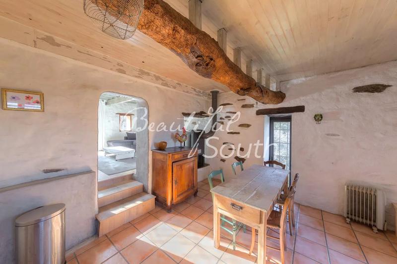 Mas - 160 m² - 7 pièces