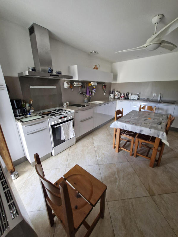 Maison - 110 m² - 7 pièces