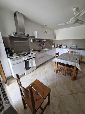 Maison - 110 m² - 7 pièces