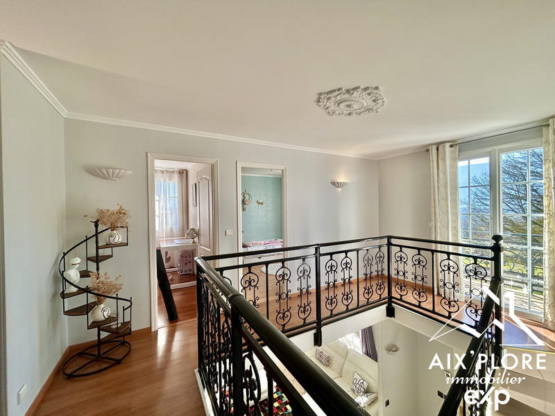 Maison contemporaine - 145 m² - 5 pièces