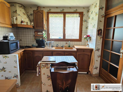 Maison ancienne - 92 m² - 6 pièces
