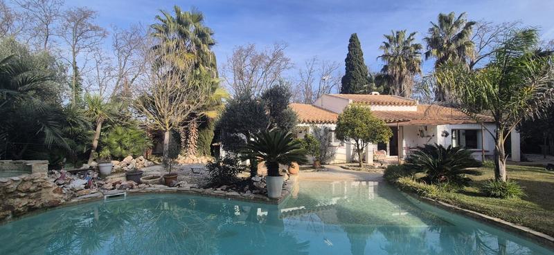 Villa - 115 m² - 5 pièces