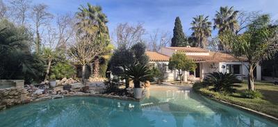 Villa - 115 m² - 5 pièces