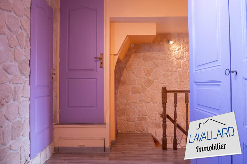 Maison - 140 m² - 5 pièces