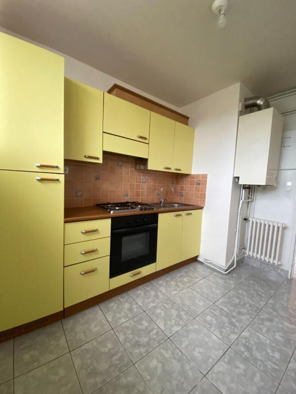 Appartement - 73 m² - 4 pièces
