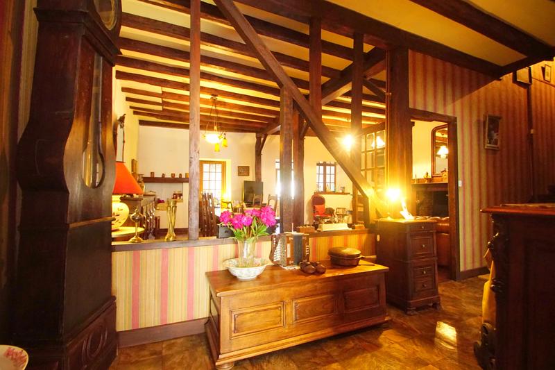 Viager - Maison de ville - 160 m² - 7 pièces