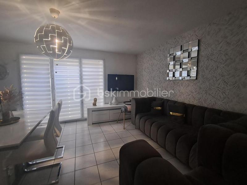 Duplex - 59 m² - 3 pièces