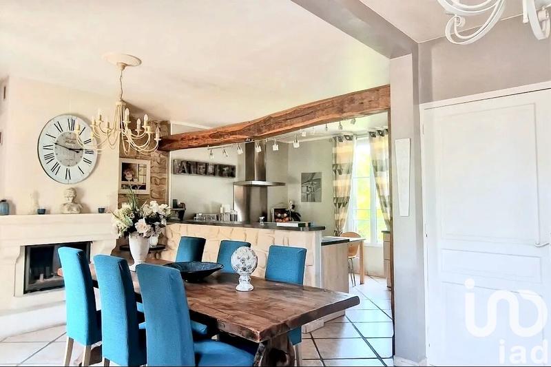 Maison - 183 m² - 6 pièces