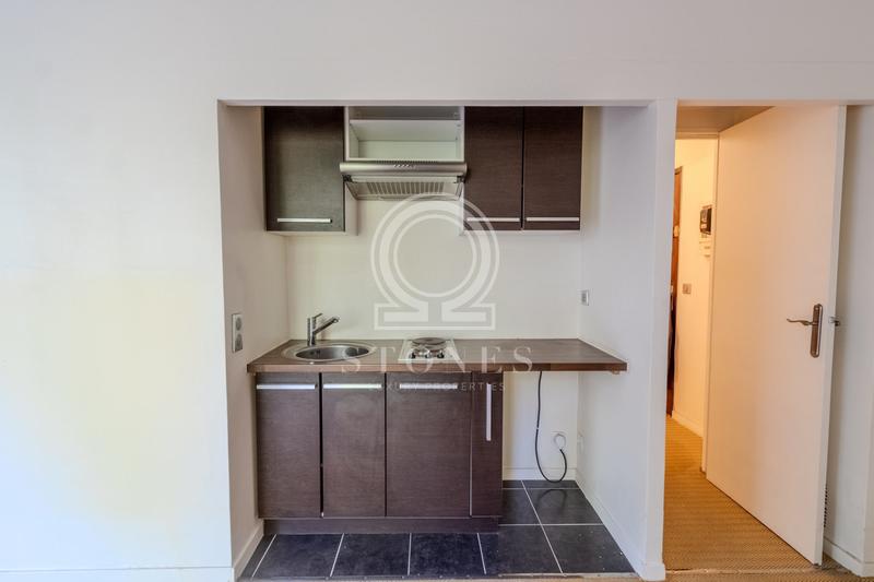 Appartement - 25 m² - 1 pièce