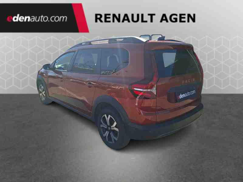 Dacia Jogger Eco-G 100 5 places Sl Extreme +