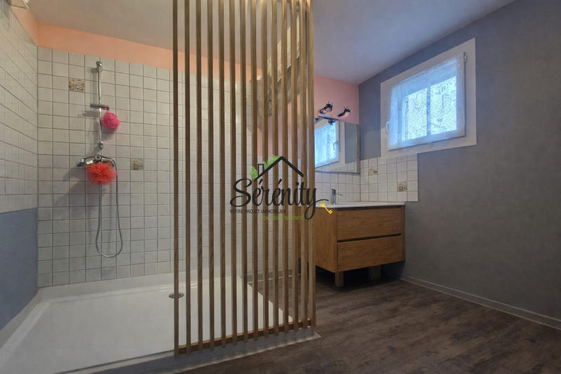 Maison - 97 m² - 5 pièces