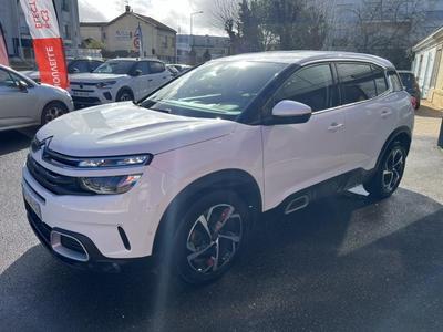 Citroën C5 Aircross BlueHDi 130 s&amp;amp;S Eat8 Shine