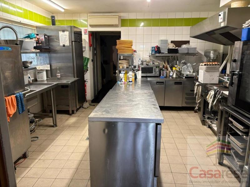 Fonds de commerce - 130 m²