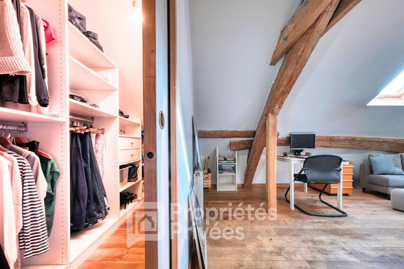 Maison - 186 m² - 7 pièces