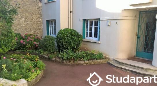 Chambre - 14 m² - 1 pièce