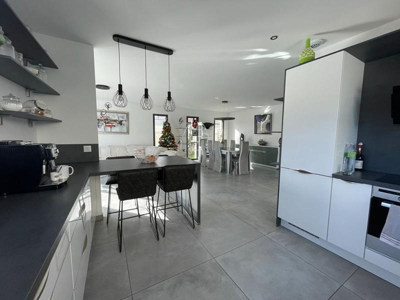 Maison - 132 m² - 4 pièces
