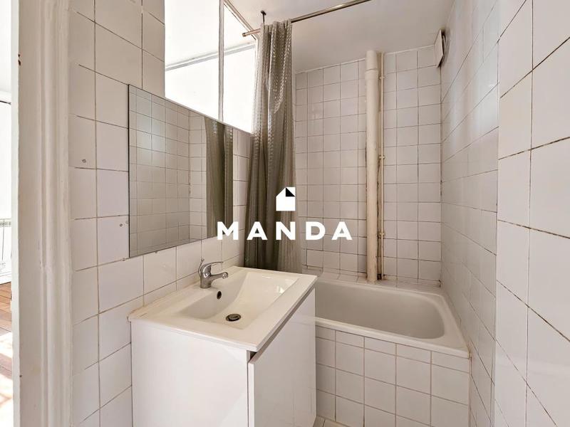 Appartement - 47 m² - 2 pièces