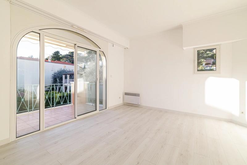 Appartement - 46 m² - 2 pièces