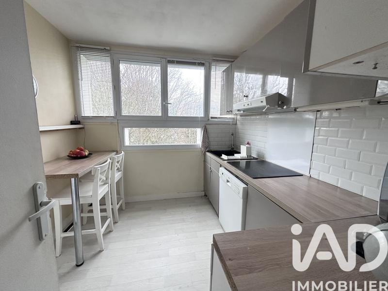 Appartement - 69 m² - 4 pièces