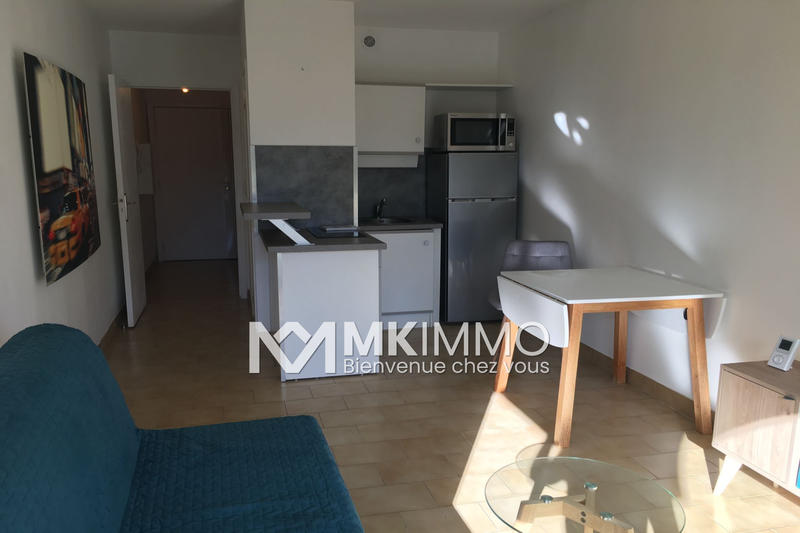 Appartement - 23 m² - 1 pièce