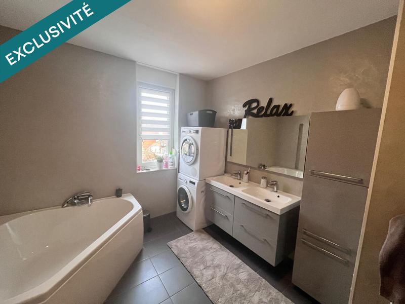 Appartement - 143 m² - 5 pièces