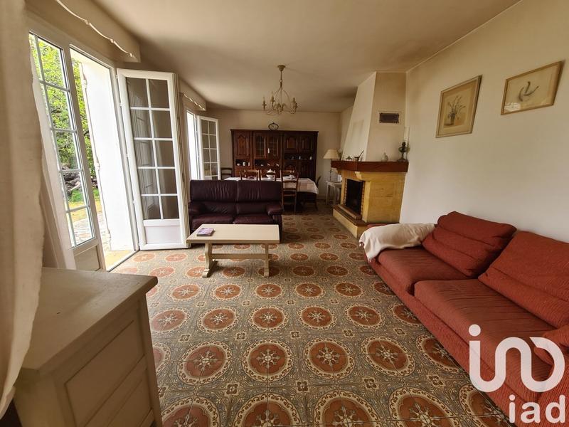 Maison - 115 m² - 4 pièces