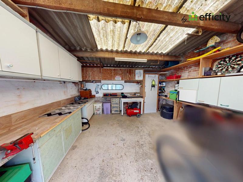 Maison - 98 m² - 5 pièces