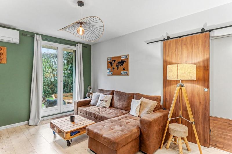 Appartement - 51 m² - 2 pièces