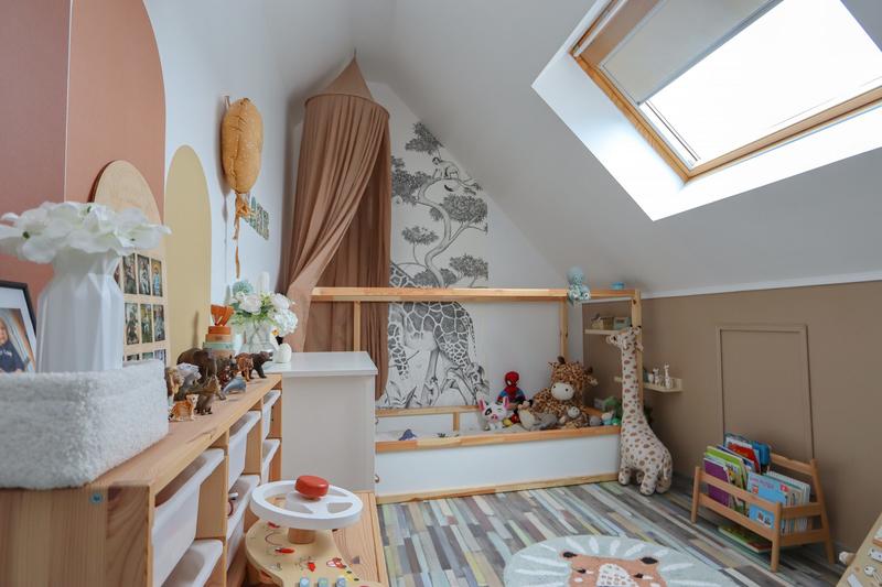 Maison ancienne - 108 m² - 5 pièces